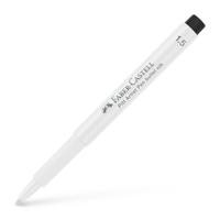 Faber Castell Tekenstift Pitt Artist Pen 1,5 - 101 wit