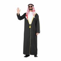 Kostuums voor Volwassenen My Other Me Arabische Prins Één maat - thumbnail