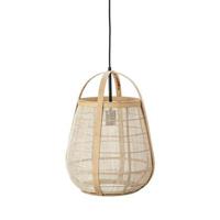 Light & Living Light&living Hanglamp Ø38x50 cm JACINTO rotan naturel - thumbnail