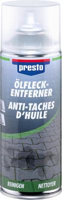 Presto oil stain remover 400 ml