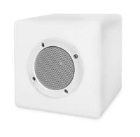 GardenLights TafellampCube 15 RGB met speaker - 2595451
