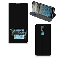 Nokia 2.4 Magnet Case Boho Beach - thumbnail