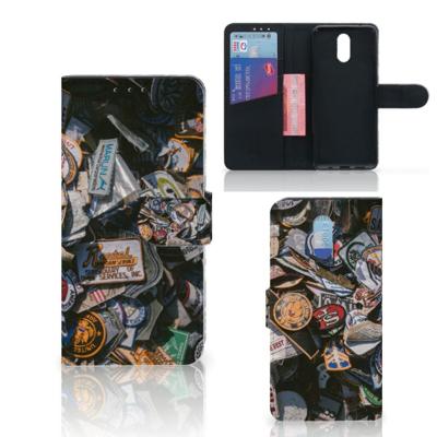 Nokia 2.3 | Telefoonhoesje met foto | Badges