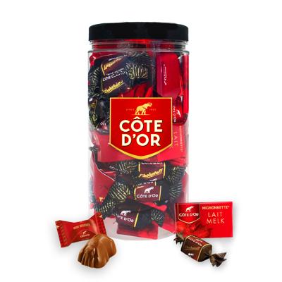 The best of Côte d'Or - Mini Bouchée, Mignonnette Melk & Chokoto