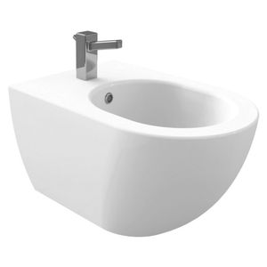 Bidet Boss & Wessing Iegol Keramiek Glanzend Wit Boss & Wessing