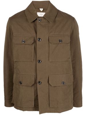 Altea veste à poches multiples - Vert