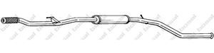 Middendemper 295087