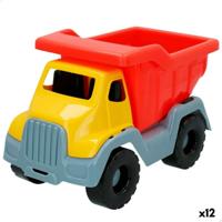 Vrachtwagen Colorbaby 30 cm Polypropyleen (12 Stuks)