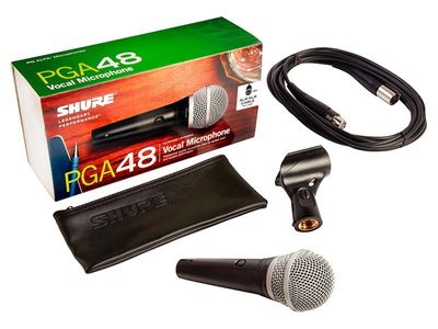 Shure PGA 48
