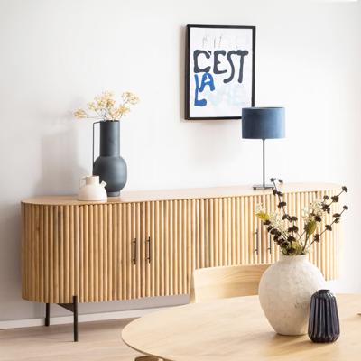 Artistiq Dressoir 'Bethann' Mangohout, 190cm
