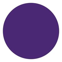 Creativ Company Textile color dekkende textielverf - paars, 250ml