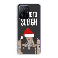 Came To Sleigh: Xiaomi 11T Pro Transparant Hoesje