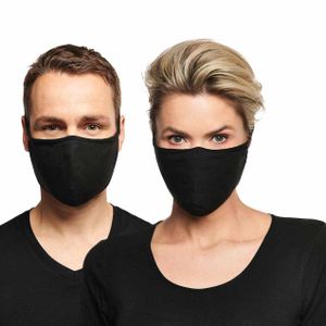 Bamboo Face Mask (2-pack)