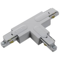 GB 37 T-Koppelstuk - 1-fase - Grijs