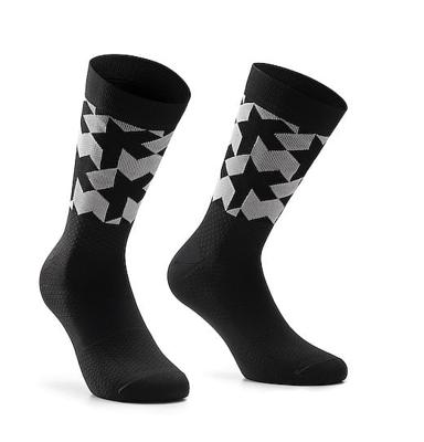 Assos Monogram sokken EVO zwart