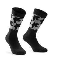 Assos Monogram sokken EVO zwart