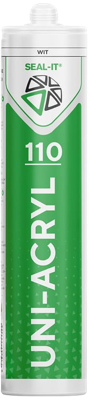 Seal-It 110 Uni-Acryl wit