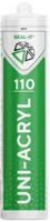 Seal-It 110 Uni-Acryl wit