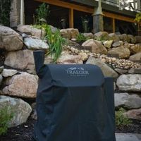 Traeger BAC557 buitenbarbecue/grill accessoire Cover - thumbnail