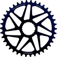Stronglight shimano fc-m6100/7100/8100 1x12-speed chainring