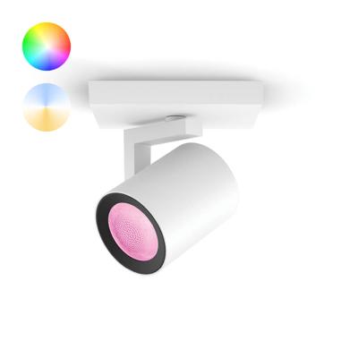 Philips OpbouwspotHue Argenta - White and color wit - 915005761901