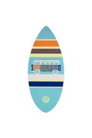 Volkswagen Skimboard Blauw 41