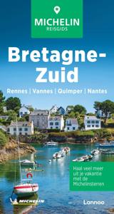 Bretagne Zuid (Paperback)