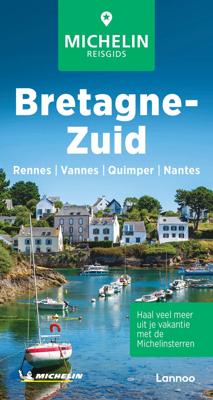 Bretagne Zuid (Paperback)