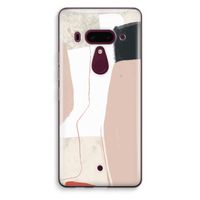 Lava: HTC U12+ Transparant Hoesje