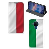 Nokia 5.4 | Standcase | Italië Nokia 5.4 | Standcase | Italië