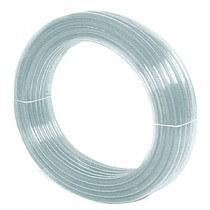 Luchtslang rol 25 meter - 4/6 mm