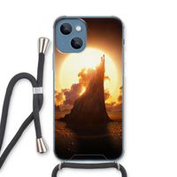 Children of the Sun: iPhone 13 Transparant Hoesje met koord