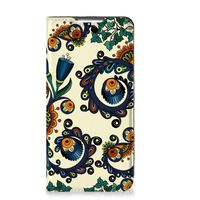 Telefoon Hoesje Samsung Galaxy S22 Barok Flower