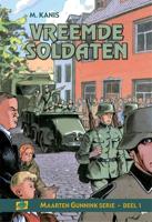 Vreemde soldaten - M. Kanis - ebook