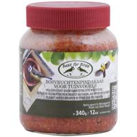 Esschert Design Vogelvoer bosvruchtenpindakaas 340gr