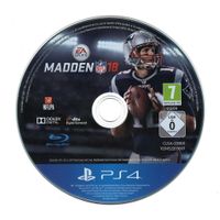 Madden NFL 18 (losse disc) - thumbnail