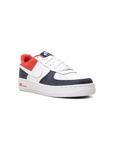 Nike Kids baskets Air Force 1 LV8 - Blanc