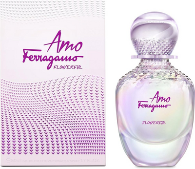 Salvatore Ferragamo Amo Flowerful Eau de Parfum