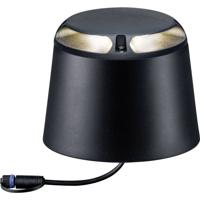 Paulmann 93917 Verlichtingssysteem Plug&Shine LED-vloerinbouwlamp LED 6 W Warmwit Antraciet