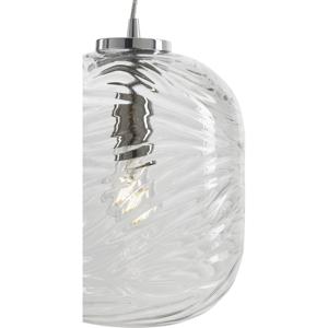 ECO-Light NEREIDE I-NEREIDE-C-S2 TR Hanglamp E27 120 W Helder, Chroom