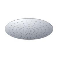 Hoofddouche BWS Caral UFO Rond 40 cm Chroom