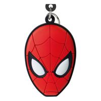 Marvel PVC Bag Clip Spider-Man Head - thumbnail