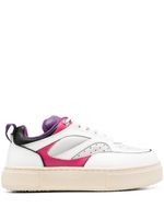 EYTYS baskets Sidney en cuir - Blanc