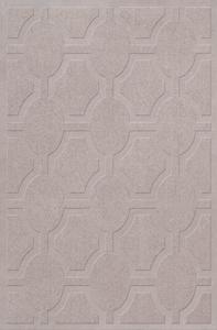 Layered - Vloerkleed Ovals Wool Rug Bone White - 300x400 cm