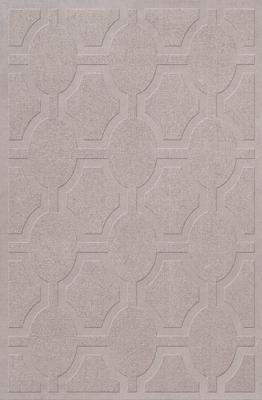 Layered - Vloerkleed Ovals Wool Rug Bone White - 180x270 cm