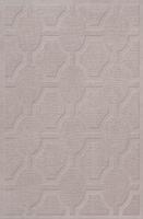 Layered - Vloerkleed Ovals Wool Rug Bone White - 300x400 cm