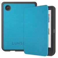 Lunso Kobo Clara BW / Clara Colour hoes (6 inch) - sleepcover - Lichtblauw