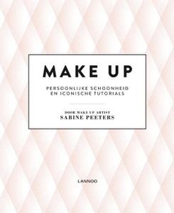 Make-up - Sabine Peeters - ebook