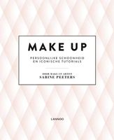 Make-up - Sabine Peeters - ebook