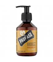 Proraso beard wash wood & spice 200ml